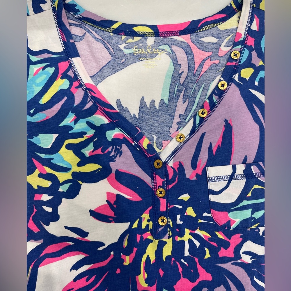Lilly Pulitzer Palmetto Dress - Picture 5 of 6